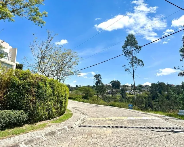 Terreno Bifamiliar Venta Nayon Urbanización *msb* — imagen 2