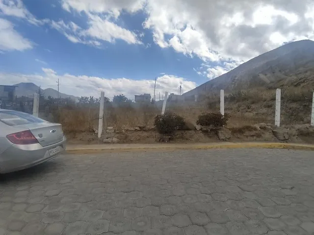 Terreno Plano en Venta Bella Maria Pomasqui — imagen 3