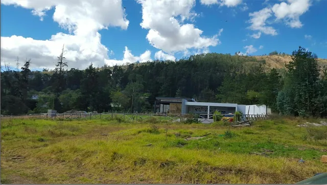 Tumbaco. Hermosa Urb. Privada. Ultimos Lotes de Venta. Linda Vista. Seguridad 24 H. Provincia de Pichincha — imagen 4