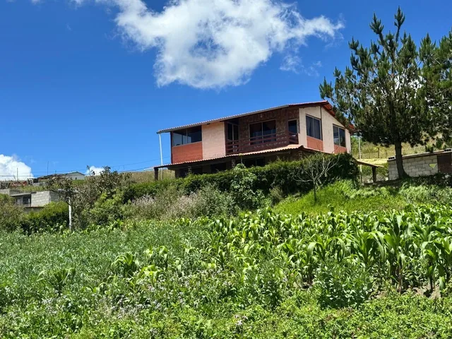 Terreno 1817 con Casa de 160 m² Estratégicon con 3 Frentes, Catzuqui de Velazco — imagen 4