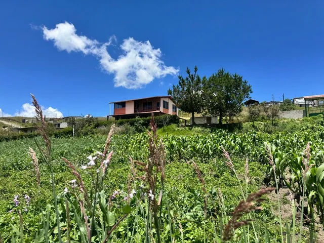 Terreno 1817 con Casa de 160 m² Estratégicon con 3 Frentes, Catzuqui de Velazco — imagen 3