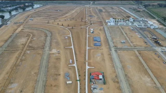 Terreno en Venta, Urb. Parques de Batan – Samborondón, Guayas — imagen 2