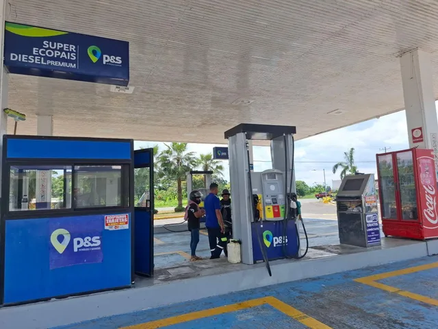 Gasolinera de Venta - Vía Al Triunfo Km 48 (Cerca de Hacienda Payo), Guayas — imagen 3