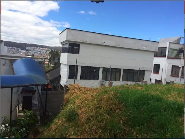 Quito Terreno en Venta Sector Quito Tenis Bajo — imagen 2
