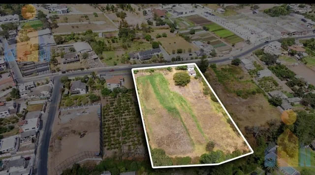 Vendo Terreno 7000 m² 50% 100% Cos Puembo Sector Mangahuantag — imagen 3