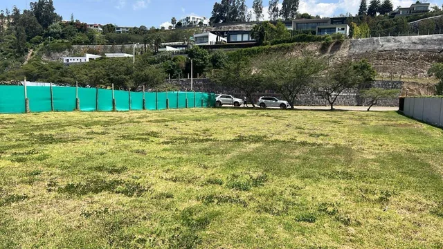 Cumbaya Terreno de Venta en Urbanización Privada — imagen 4
