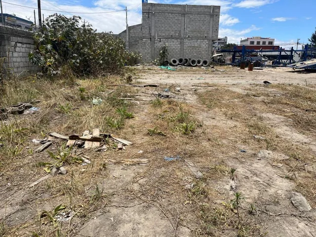 Terreno en Venta – Sector Calderón, Calle 9 de Agosto — imagen 4