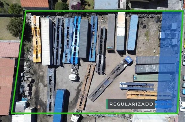 Terreno en Venta – Sector Calderón, Calle 9 de Agosto — imagen 2