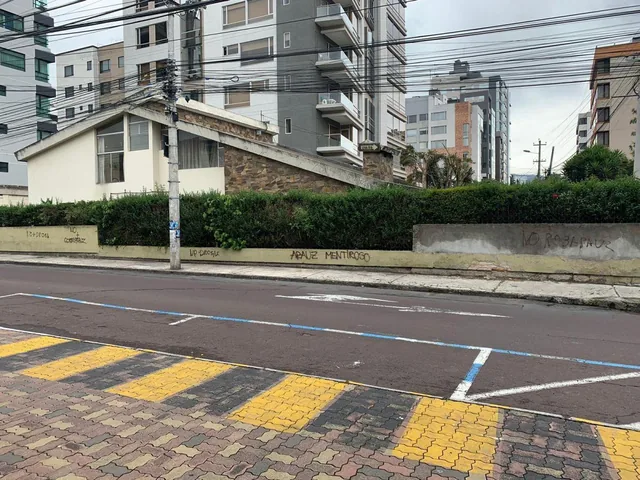 Mv Sector La Carolina y Eloy Alfaro. Terreno en Venta 569 m² — imagen 4