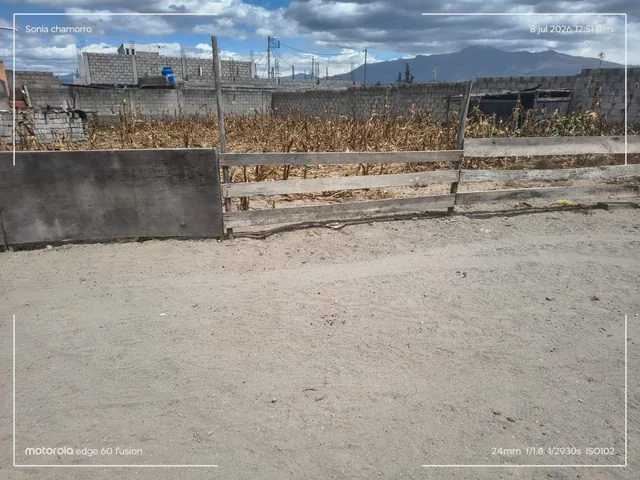 Terreno en Calderon de 445 m — imagen 5