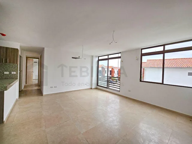Departamento en Venta de 2 Dorm. de Estreno - Urbanización Vilanova, Vía a Salitre, Guayas — imagen 2