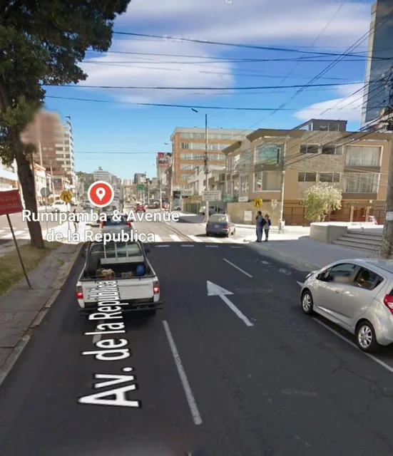 Venta Terreno Múltiple de 484 m² Sector Rumipamba — imagen 2