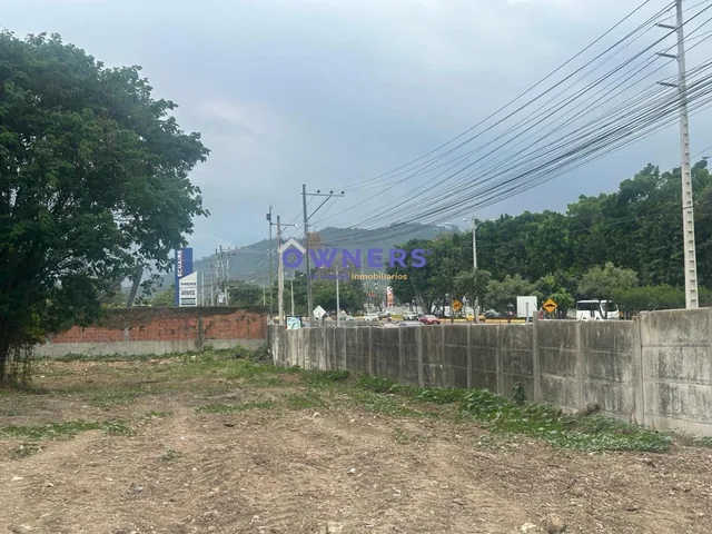 Se Vende Lote de Terreno 10.000 m² Km 9,5 Via a La Costa a Pie de La Via (Jlr), Guayas — imagen 4