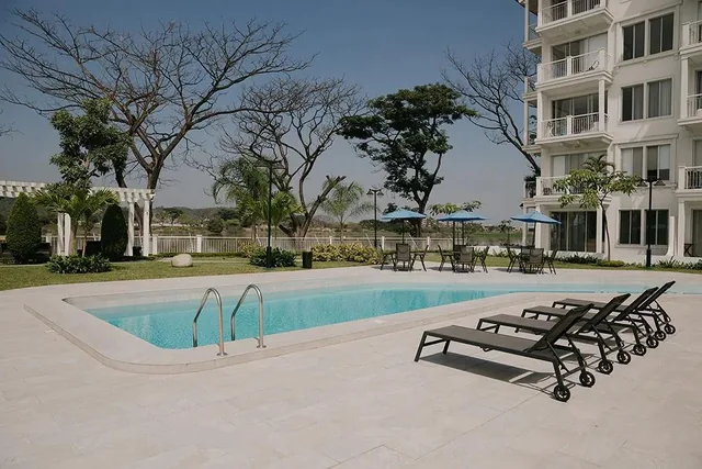 Venta Departamentos en Provenza River View - Porton del Rio Av Leon Febres Cordero - Aurora (Rg), Guayas — imagen 3