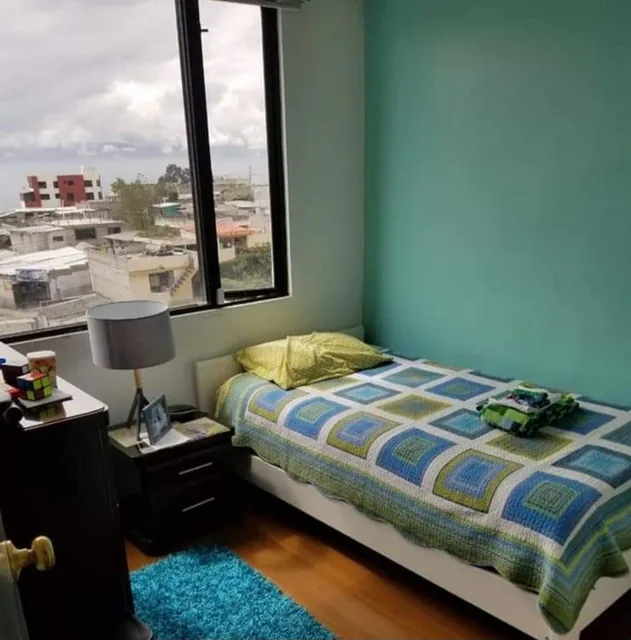 Departamento de 3 Dorm. 106 m² Urbanizacion Jardines de Amagasi — imagen 5