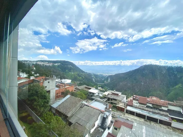 Vendo Departamento con Vista Espectacular – González Suárez — imagen 4