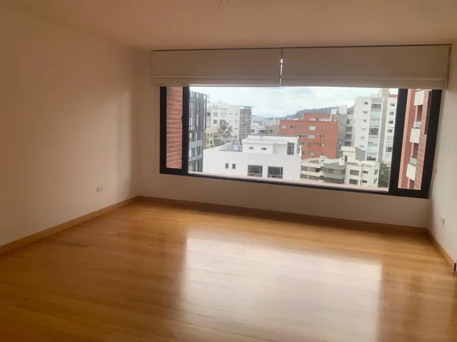 Lindo y Amplio Departamento de Venta o Renta González Suárez — imagen 2
