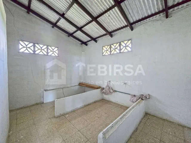 Casa en Venta 1 Planta, 3 Dorm., Amplio Terreno - Punta Blanca, Entrada 6, Ruta del Spondylus — imagen 5