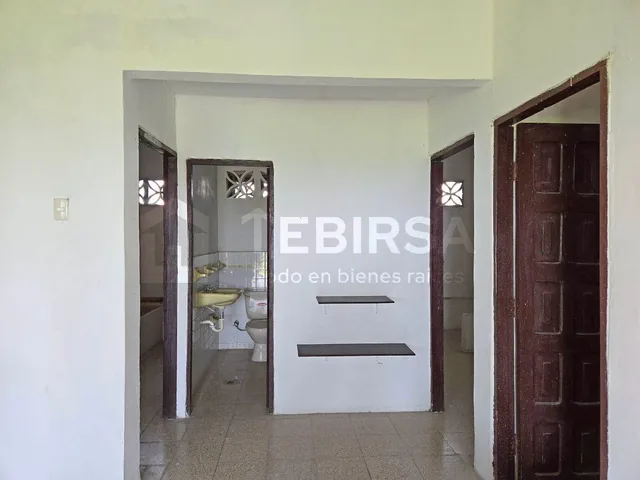 Casa en Venta 1 Planta, 3 Dorm., Amplio Terreno - Punta Blanca, Entrada 6, Ruta del Spondylus — imagen 2