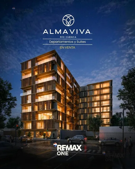 En Venta Departamentos de 2 Habitaciones en Ciudadela de Los Ingenieros, Azuay — imagen 2