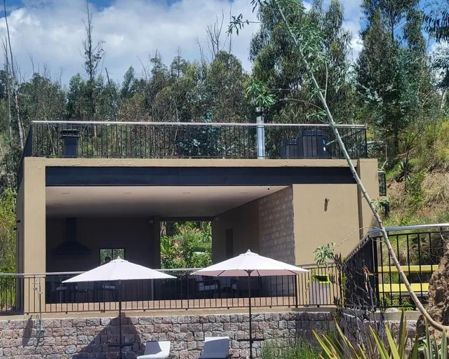 Hermoso Lote con Vista y Guardíania - Tumbaco — imagen 5