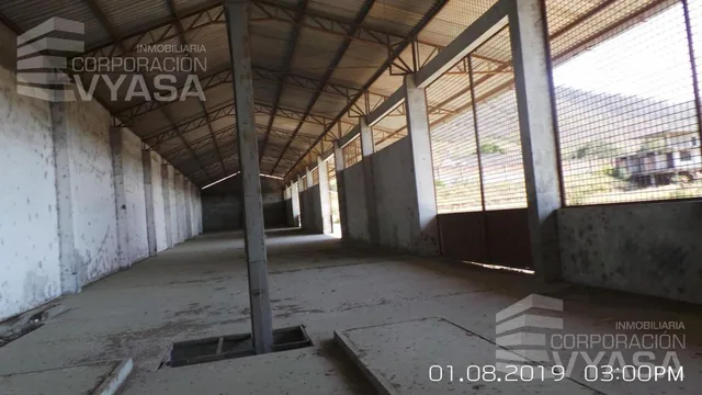Montecristi - Manabí, Terreno en Venta de 29,70 Ha Más Galpones y Oficinas, Manabí — imagen 2