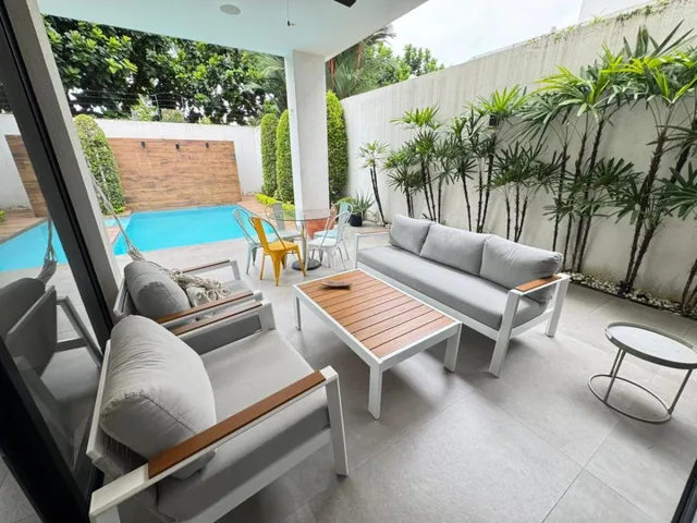 Casa Moderna en Venta Ubicada en Isla Mocoli - Samborondon, Guayas — imagen 4