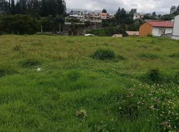 Terreno de Venta Para Proyecto en Sangolquí! Albornoz! — imagen 4