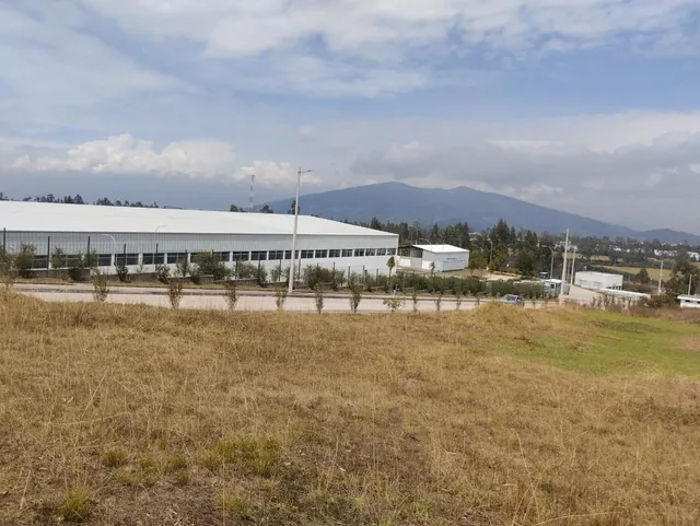 Pifo, Venta Espectacular Terreno 9.954,67 Ubicado Dentro del Parque Industrial — imagen 5