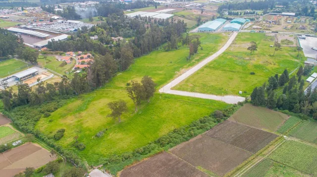 Terreno Industrial en Pifo de Venta / Mediano Impacto / Tababela — imagen 5