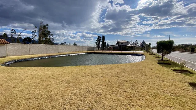 Terreno de 800 m² de Venta en Tabacundo (Urb. Hacienda La Pradera) — imagen 4