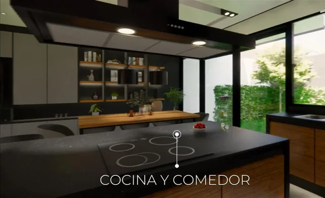 Casas de Venta Sector Rancho San Francisco. Piscina, Gimnasio, Etc. Dic 2026. Provincia de Pichincha — imagen 4