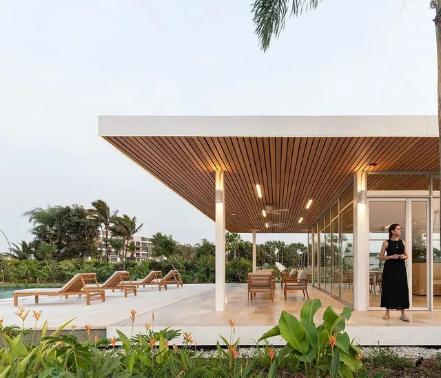 Terreno en Venta, Urb. Mocoli Golf - Isla Mocoli, Guayas — imagen 4