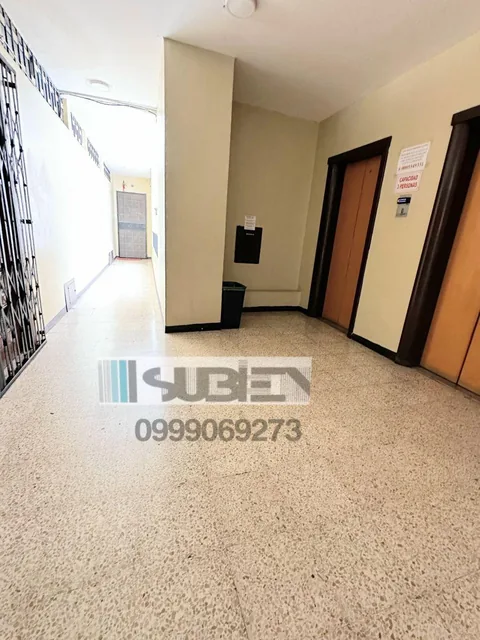 Vendo Departamento Centro Guayaquil Piso Alto Ascensor 2 Dorm. Guardianía Balcón Linda Vista, Guayas — imagen 5