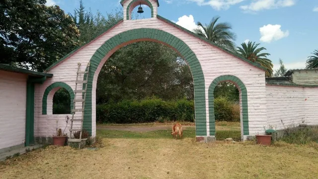 Venta de Terreno en Tumbaco Cerca de La Ruta Viva Altura de La Morita — imagen 3