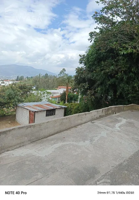 Nayón - Pedro Brunning, Amplio Terreno 928 m² con Casa de 100 m² — imagen 5