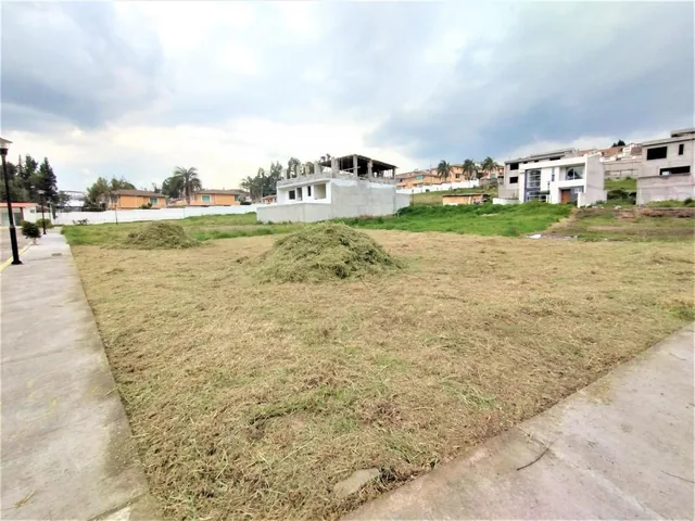 Venta Terreno Esquinero 380 m² Dentro de Conjunto - Valle de Los Chillos — imagen 4