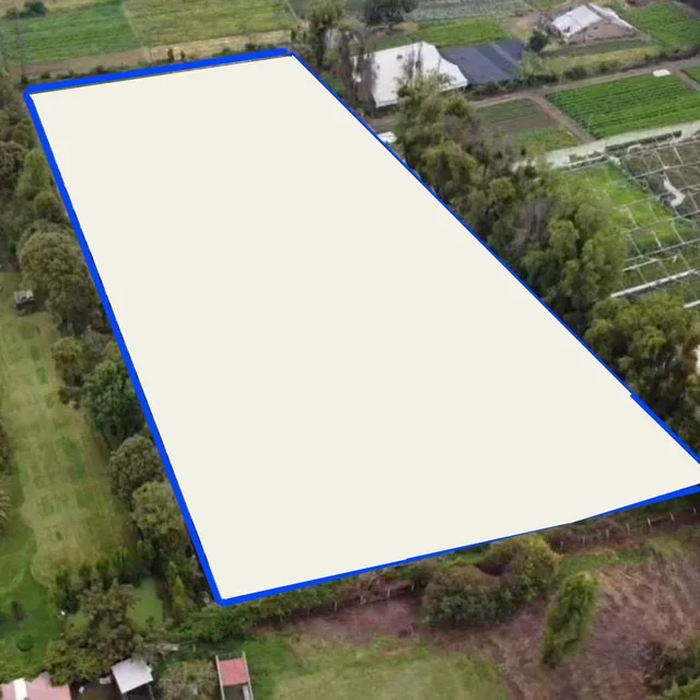 Venta Terreno Plano 12835 m² Checa — imagen 3
