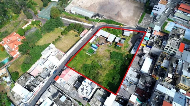Terreno en Venta Bellavista 3512 m² — imagen 2