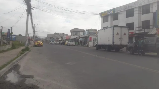 Terreno Comercial de Venta Calle Principal de Llano Grande — imagen 5
