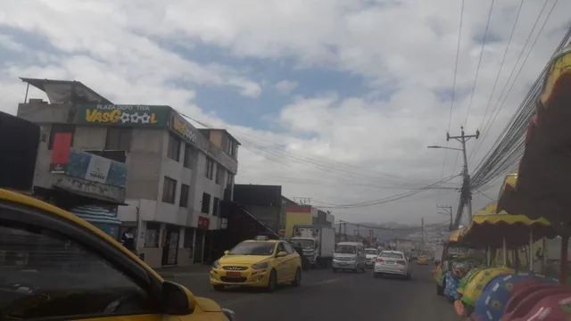 Terreno Comercial de Venta Calle Principal de Llano Grande — imagen 2