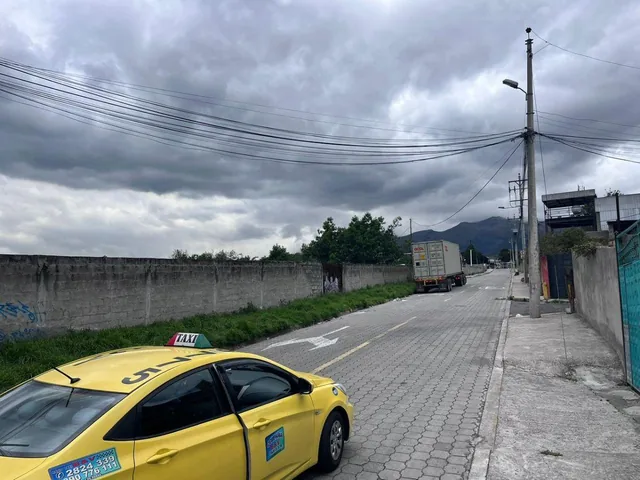 Terreno Industrial en Venta - Turubamba — imagen 5