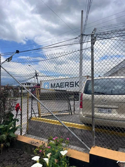 Terreno Industrial en Venta - Turubamba — imagen 4