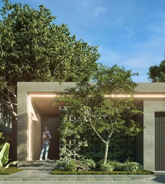 Venta de Casa en Punta Barranca, 1 Planta 3d, Guayas — imagen 3