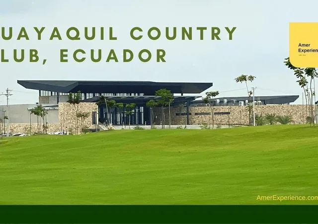 Sector Nuevo Samborondon Cerca Al Country Club Terreno Residencial en Venta, Guayas — imagen 3