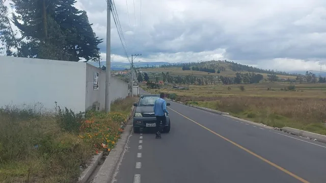 Terreno Plano en Venta en Urbanización Privada Unamuncho, Tungurahua — imagen 3
