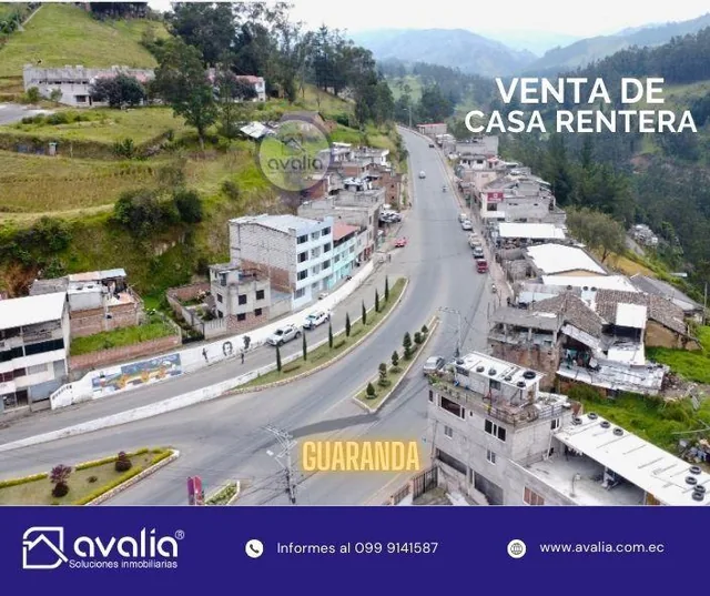 Edificio en Venta en Guaranda, Av Guayaquil — imagen 5