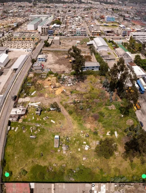 Terreno en Venta Sector Calderón Ideal Para Proyecto — imagen 2