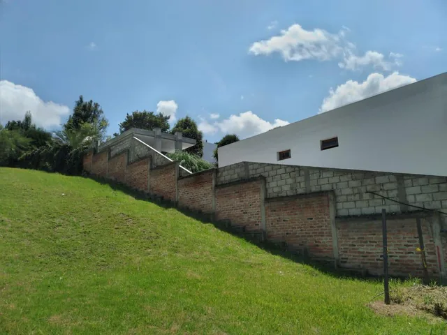 Vendo Terreno 1346 m², Dentro de Urb. Privada Cumbayá Vía Santa Inés. Oportunidad. Provincia de Pichincha — imagen 5