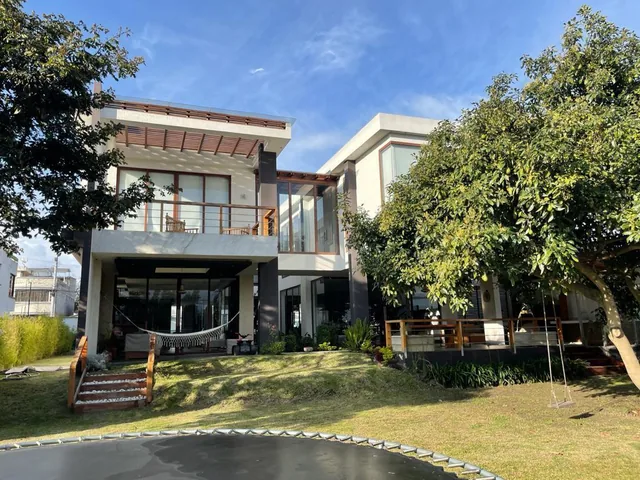Oportunidad Venta Hermosa Casa 4 Dorm. Calderón Lujo — imagen 5